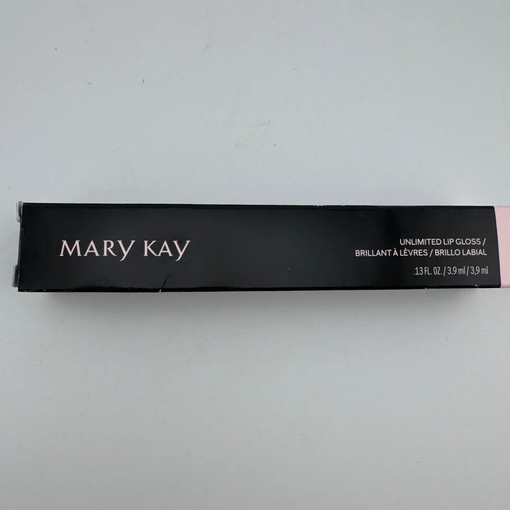 Mary Kay Unlimited Lip‎ Gloss 0.13oz 